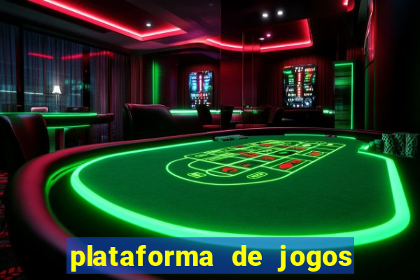 plataforma de jogos para ganhar dinheiro tigre